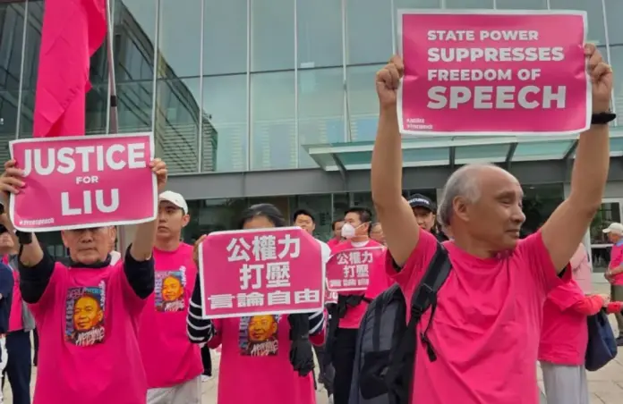 刘毅文章引歧视争议？市议会谴责并提交人权法庭真的有理吗？
