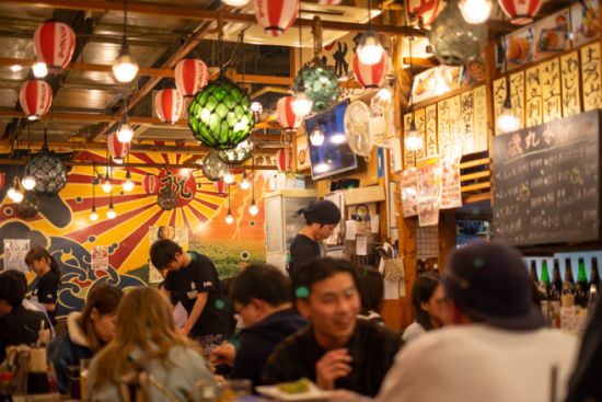 冲绳居酒屋拒外国客惹议 店家解释因人手不足非歧视