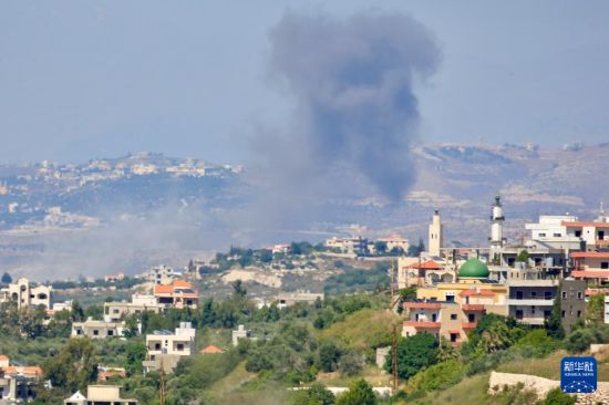 黎巴嫩：以军空袭过后