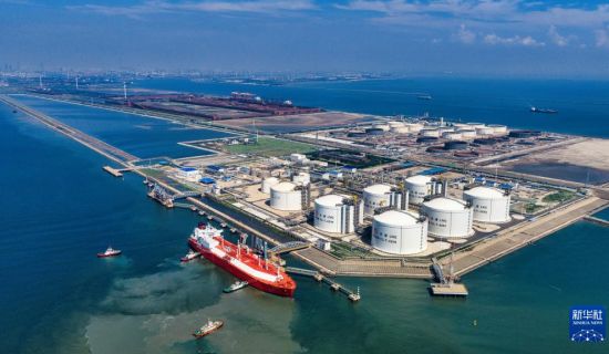 国家管网天津LNG接收站接卸双船保夏峰供应