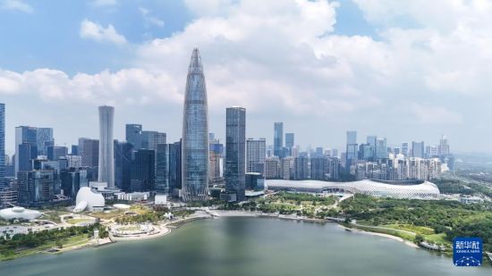 第十五届全国运动会场馆巡礼