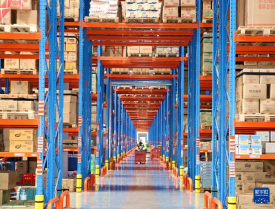 忙碌的“双十一”