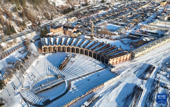 百年小镇横道河子