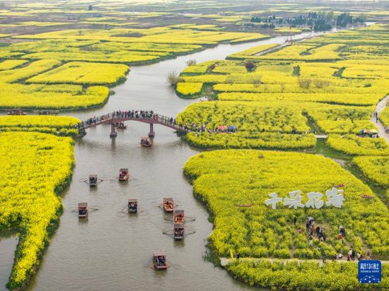 清明出游正当时