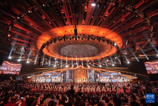 第十六届北京国际电影节开幕