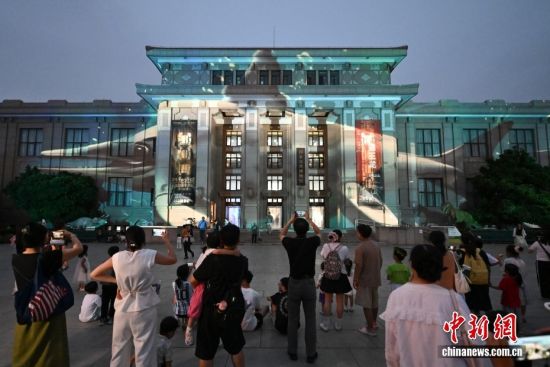 国家自然博物馆2026“博物馆之夜”在北京启幕
