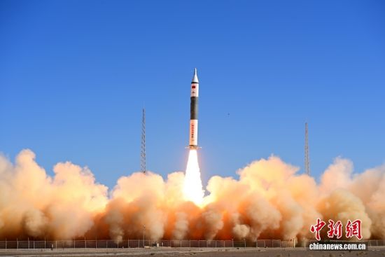 中国成功发射天仪51、52星