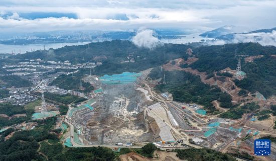 三峡水运新通道工程即将迈入全面施工阶段