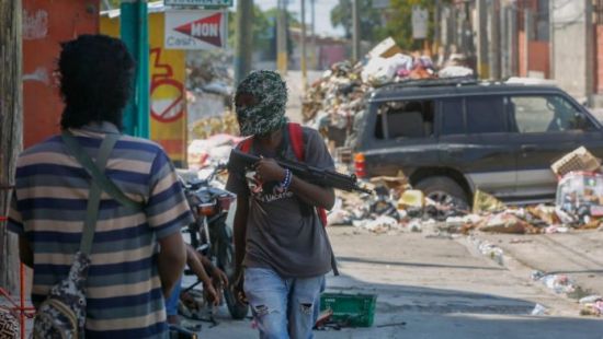 政局恶化三千加人困海地 联邦关闭当地使馆未拟撤侨