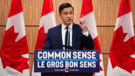 突发！加拿大保守党领袖计划对特鲁多提不信任动议
