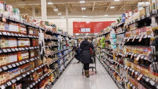 遏止食品通胀 渥太华考虑征收杂货商暴利税