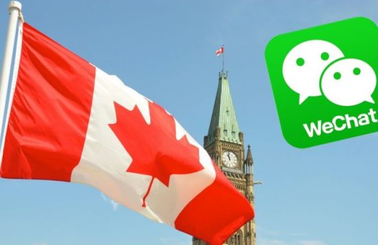 微信影响加拿大选举？政府差点要发公众警告