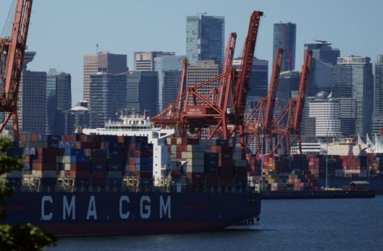 统计报告：加拿大五月份商品贸易逆差扩大至19亿
