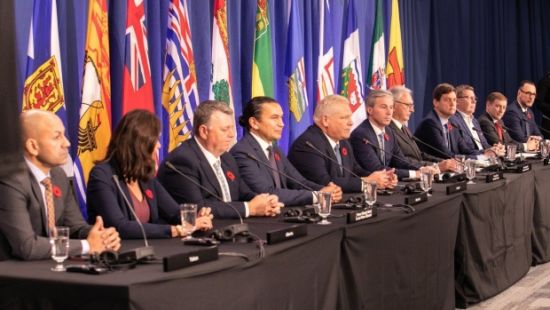 加拿大各省省长举行联合会议 料集中探讨房屋问题