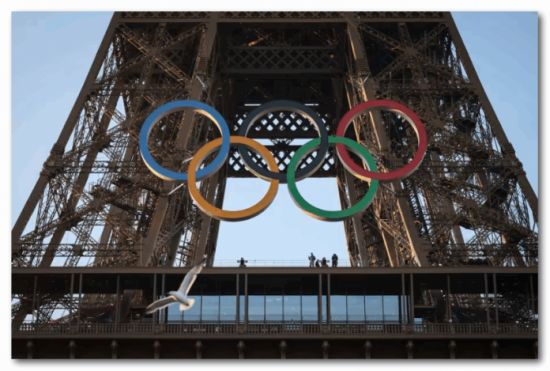 巴黎奥运会首批赛事将于明天开始 但开幕式在周五！