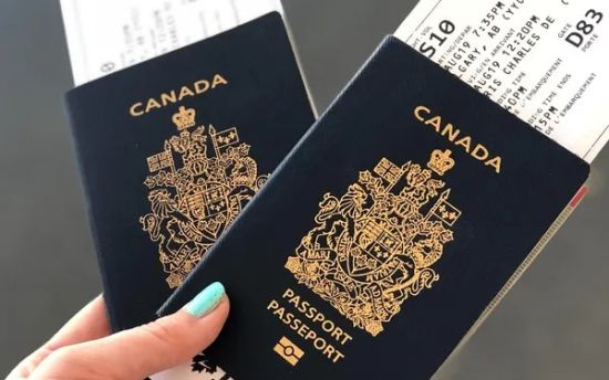 加拿大护照全球排名多年来首次超越美国！