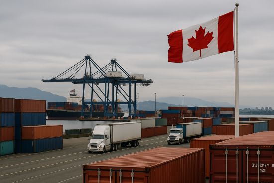 全球关税战，加拿大或成贸易赢家，但必须符合一个条件