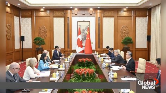 加拿大对华立场大转弯！外长称中国是