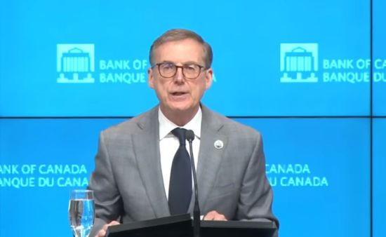 加拿大四大银行预测：央行下周三将再次降息！