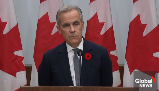 卡尼向多伦多商界人士表示：阿省新石油管道项目“将会实现”