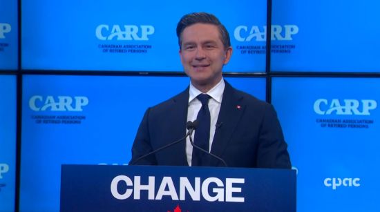 麻烦大了! 加拿大保守党内部出现裂痕! 原因: 博励治太像特朗普