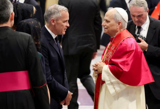 梵蒂冈将62件原住民文物以赠礼归还加拿大