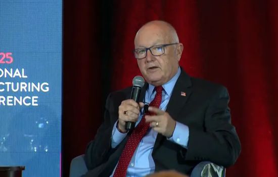 美大使对加拿大人说：不明白你们为什么一直对“第51州”言论反感