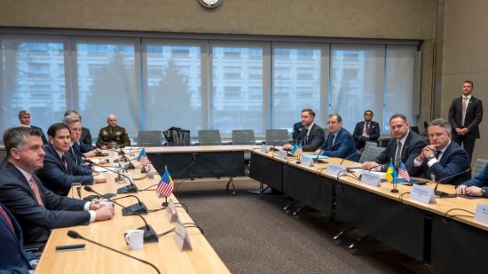 日内瓦会谈“取得重要进展”德外长：任何协议都不能绕过欧乌