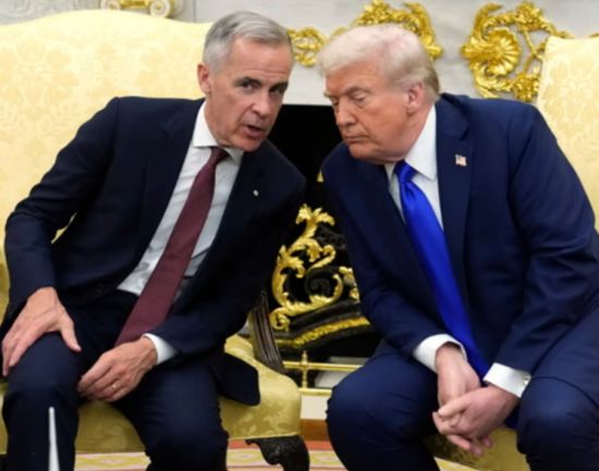 卡尼刚说“不在乎”与特朗普通话，转头又传出下周将访美消息