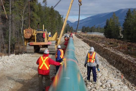 卡尼与阿省达成输油管协议旨在降温分离主义？结果却适得其反