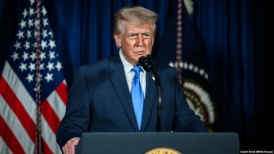 关闭委内瑞拉领空及周边空域！川普重大宣布