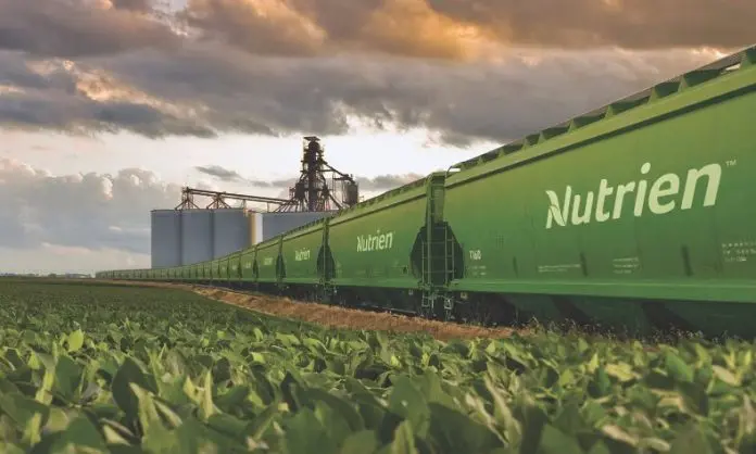 特朗普威胁 有可能对加拿大化肥开征非常高的关税