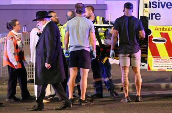 惨烈! 世界知名海滩16死38伤: 2名枪手扫射人群! 多伦多全面警戒!