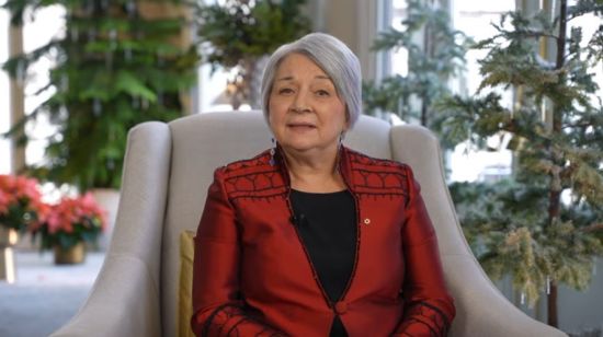 加拿大总理、总督，中俄等国领导人发表新年致辞！