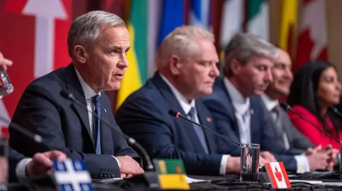 卡尼与全国各省长将举行会谈 因应美国贸易战