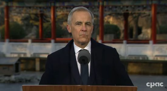 卡尼访华敲定加中战略伙伴关系，电动车入市，获赴华免签承诺