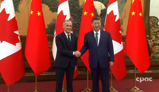 重磅！加拿大同意进口4.9万辆中国电动车 换取中国下调油菜籽关税