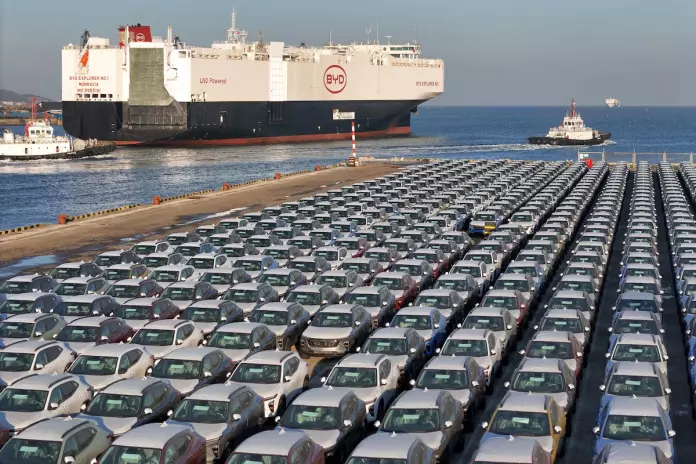 加拿大拟引入中国车厂 制造电动车