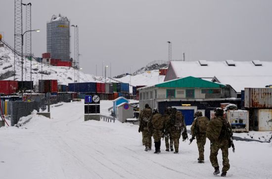 加拿大计划派兵前往格陵兰岛：正在等待卡尼总理最终批准