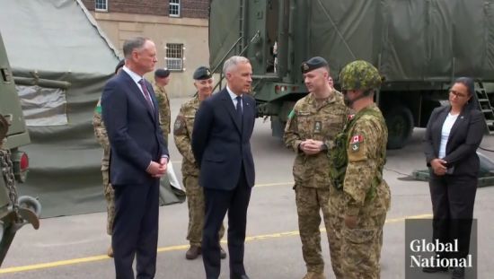 加拿大军队招募回暖，女性比例提升，27%申请者为PR