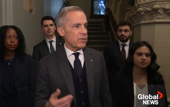 卡尼否认春季提前大选传闻：我们专注为加拿大人做事