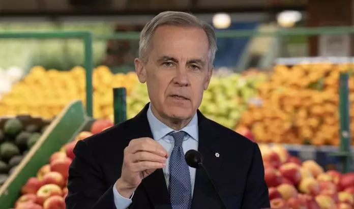 卡尼发表对美强硬演说 民望升至上任以来新高 但自由党支持率没大变