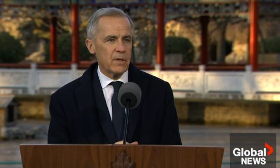 卡尼访华后最新民调：65%加拿大人支持对华贸易，22%反对