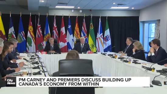 加拿大人找美国资助$5000亿