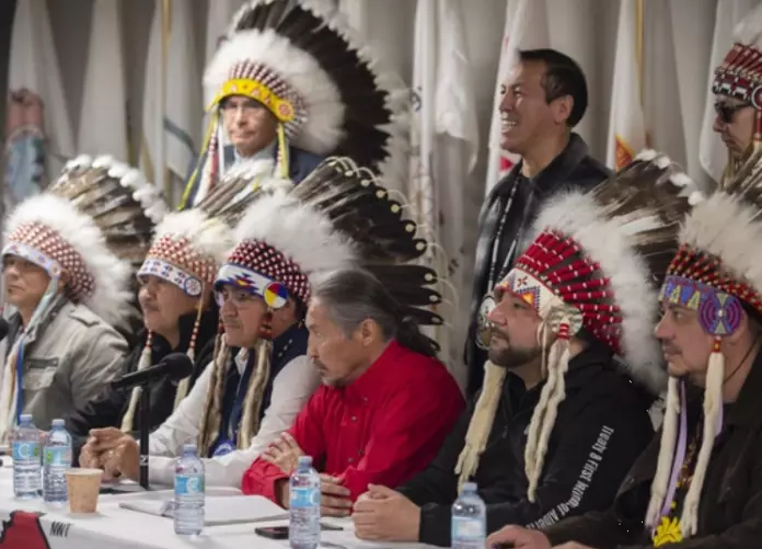 阿尔伯塔省七大原住民酋长促全省居民反对独立公投