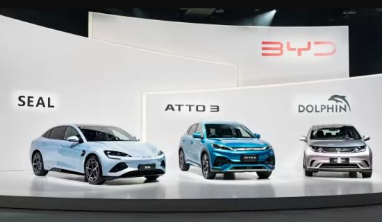 中国顶尖电动车品牌已获加拿大批准! 这4款车型或最先开卖!