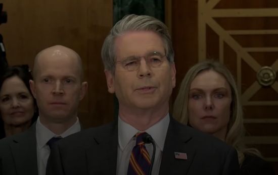 美财政部长：就算加拿大取消所有对美关税，美国也不会取消