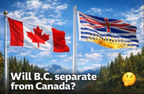 加拿大麻烦了：继魁省、阿省之后，BC省竟也有人谋划闹独立