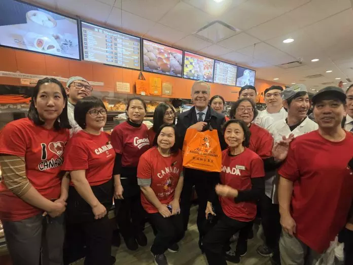 农历大年初一 加拿大总理卡尼发贺词祝愿马年