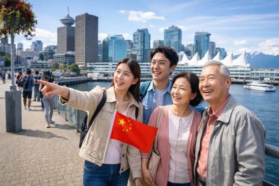 钱袋子来了！中国游客重返加拿大 高消费刷爆BC省旅游热潮
